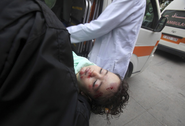 Anak-anak Korban Serangan Israel