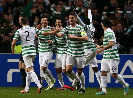 Celtic Membidik Kemenangan di Lisbon