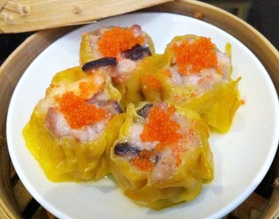 Resep Dimsum: Siau Mai Prawn and Chicken