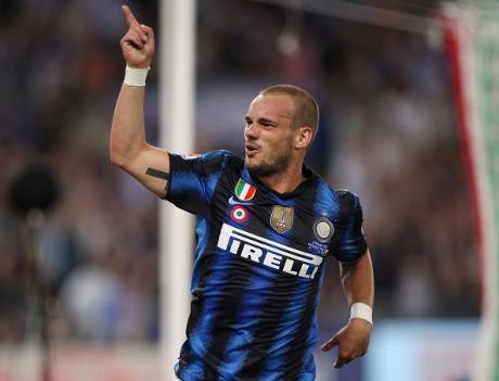 Wesley Sneijder