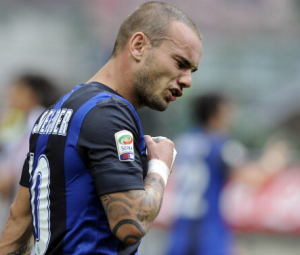 Wesley Sneijder