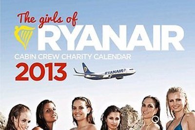 Duh! Kalender Seksi Pramugari Berisiko Pelecehan Seksual