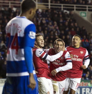 'Ini Arsenal yang Dulu' Arsenal