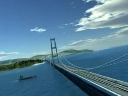  Tim 7 Proyek Jembatan Selat Sunda Kompak Tutup Mulut