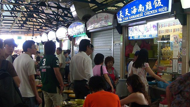 Tujuan Wisata Dengan Kuliner Paling Khas