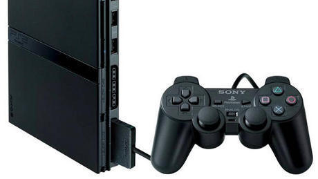 PlayStation 2 Has Been Retired !