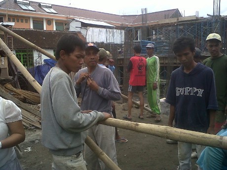 4 Pekerja Tertimbun Saat Gali Pondasi Hotel di Yogya