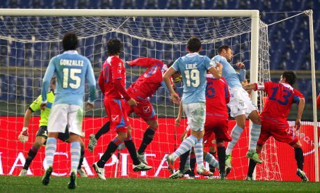 Hasil Coppa Italia