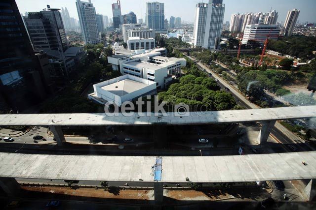 Jokowi Soal 6 Ruas Tol: Semuanya Setengah Main, Semua Masukan Dipikir