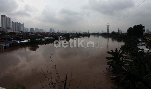 Jakarta Jadi Lautan