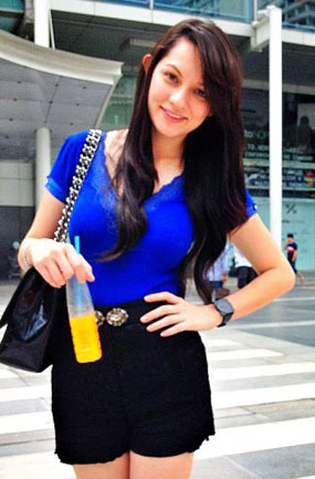 Nadia Annuar Profil dan Foto