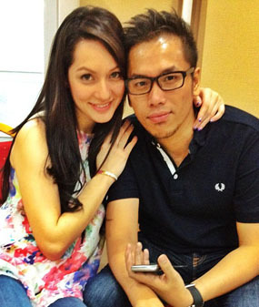 Nadia Annuar Hot