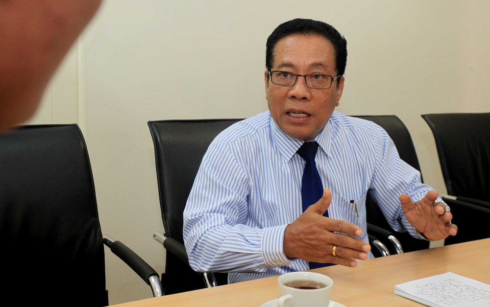 Gagal di 2010, Hakim Daming Lolos Tes Kesehatan di 2011 & 2012