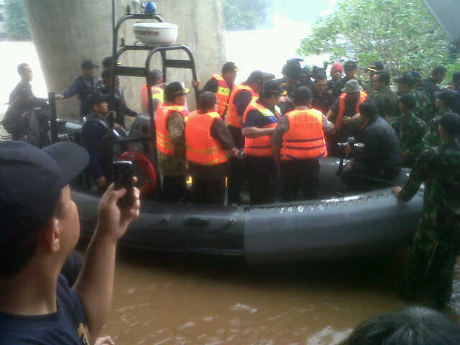 BMKG Yogya: Waspadai Banjir di Puncak Musim Hujan Bulan Januari