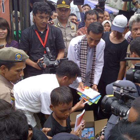 Sopir Omprengan Dirampok dan Dibuang di Bogor