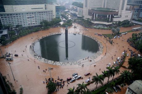 Kemenkes Kucurkan Obat-Obatan Untuk Bantu Korban Banjir