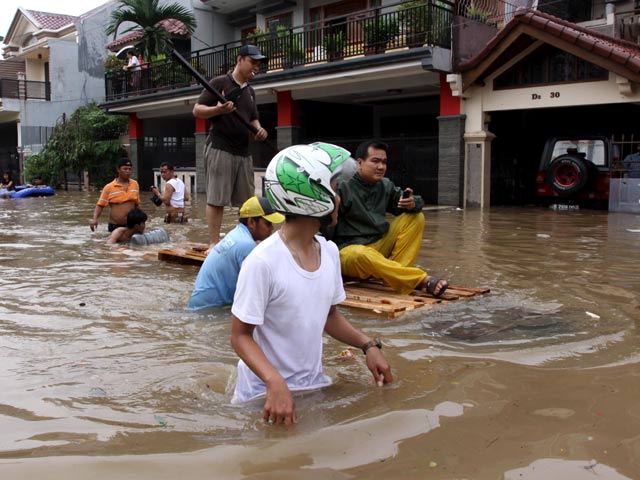 Essay Bahasa Indonesia Tentang Banjir