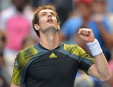 Murray Arrived In Quarterfinals