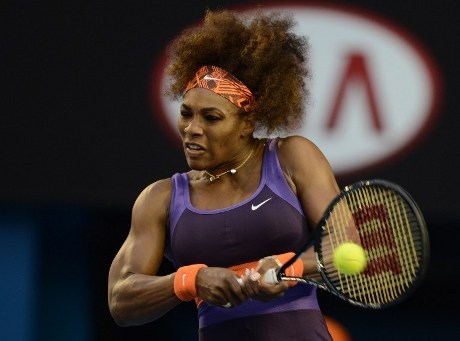 Serena Too Tough To Kirilenko