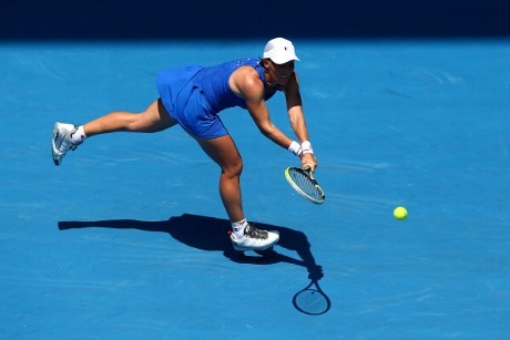 Beat Wozniacki, Kuznetsova Goes To Quarterfinals
