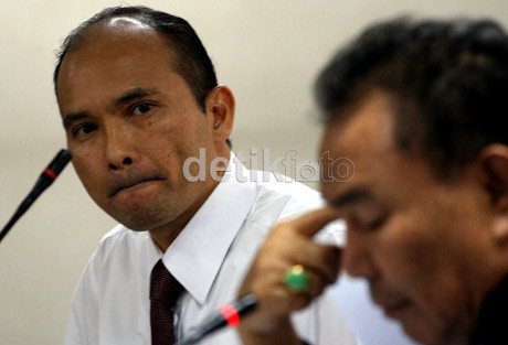 Dituntut 4 Tahun Bui, Ini Sanggahan Eks Dirut Merpati