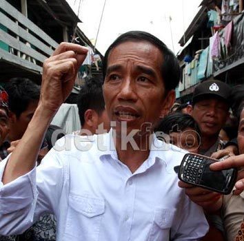 Antisipasi Banjir Rob, Jokowi Minta BPPT Rekayasa Hujan