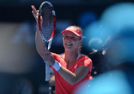 Ekaterina Makarova Will Face Maria Sharapova Back