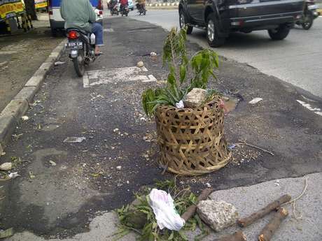 Pasca Banjir, Terdapat 180 Titik Jalan Berlubang di Jakarta Timur