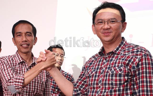 Kandidat Kepala Daerah Tak Usah Latah, Kotak-kotak Hanya Milik Jokowi