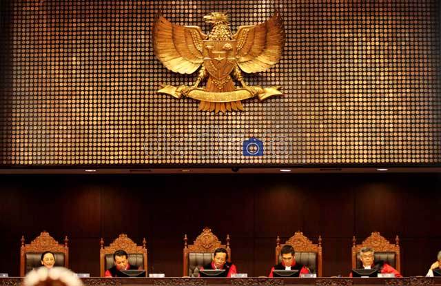 TKI Korban Kekerasan Menggugat, Minta MK Hapus Pasal 60 UU 39/2004
