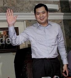 Surya Paloh Bicara Detik-detik Pengunduran Diri & Rencana HT Membeli tvOne