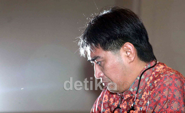 Choel Kenal dengan Direktur Perusahaan Subkontraktor Proyek Hambalang