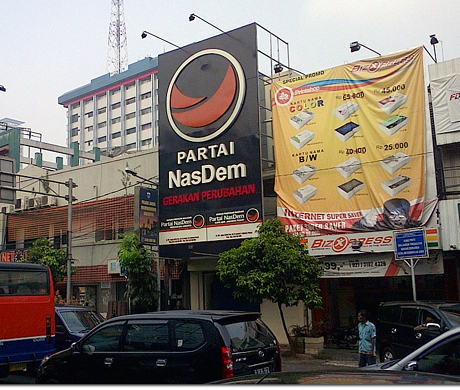 DPP NasDem: Ada Anggota di DKI yang Keluar, Tapi yang Masuk Lebih Banyak