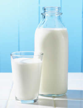 Susu penting kesehatan dan kecerdasan anak