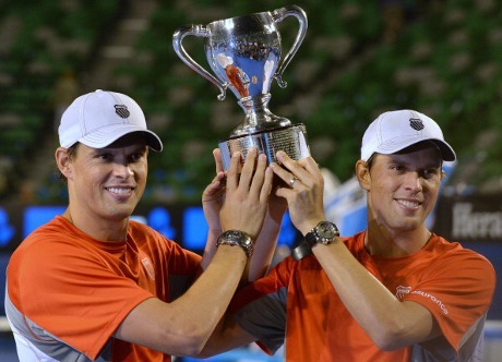 Bryan Twins, Most Successful Men's Doubles Grand Slam