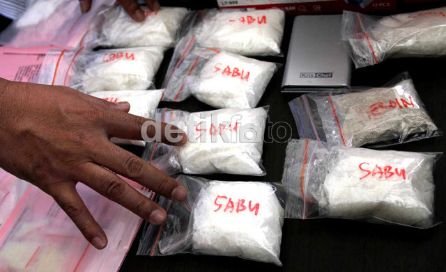 BNN Harus Berani Ungkap Bandar Pemasok Narkoba di Kalangan Artis