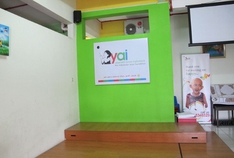 Yuk Patient Clinic, make it short for the Disabled Child Cancer 