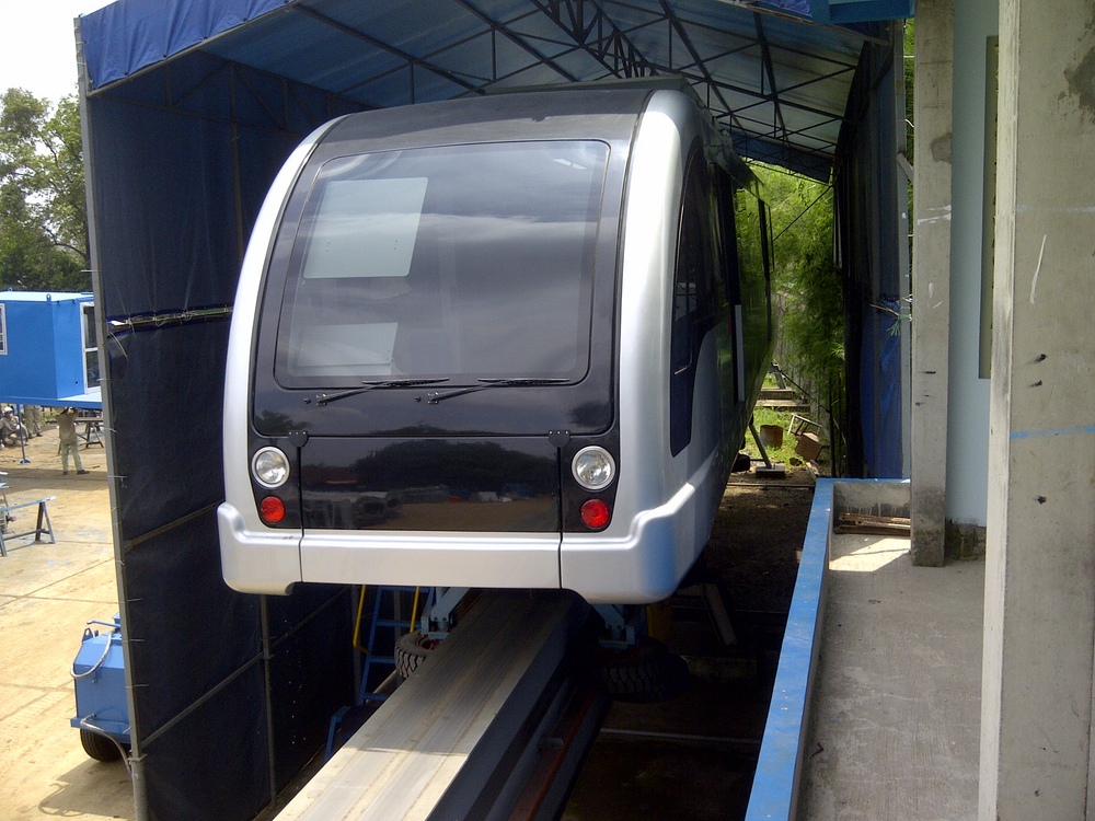 JAKARTA | MONORAIL | Page 27 | SkyscraperCity Forum