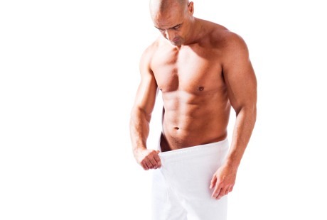 Genital Size Is Too Small, Whether The Abnormality? 