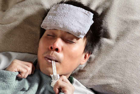 Study: possible Severe Flu Hit Chinese 6 times larger 
