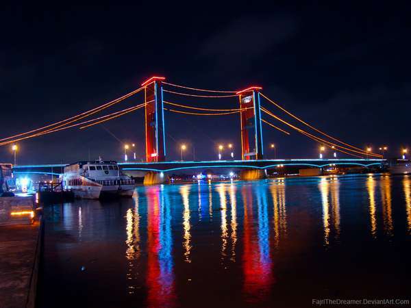 ... tempat wisata keren dan wajib dikunjungi. Kalau pembaca setia