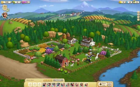 X-Men Director Lift Farmville To Screen Television