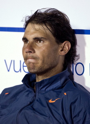 Nadal Positive Face This Season