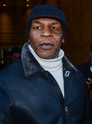Mike Tyson
