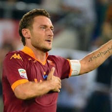 Totti: Jangan Ganggu Roma Kami!