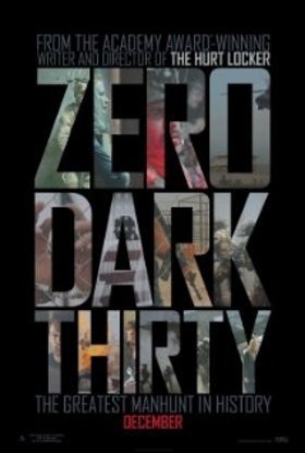 Di Balik 5 Tokoh Penting  Zero Dark Thirty 