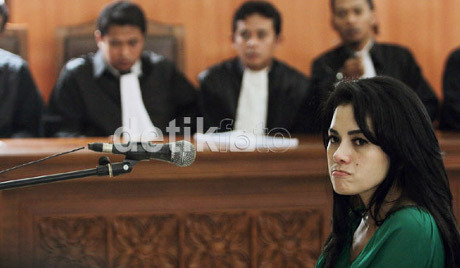 Damai dengan Army, Olivia  Beverly Belum Maafkan Nikita Mirzani
