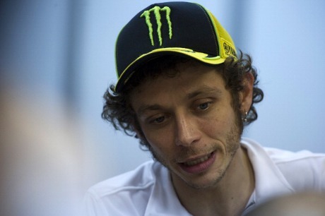 Waiting For Results Of 'Change' Rossi