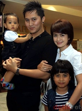Demian Yulia Rachman Resmi Bercerai Demian Yulia Rachman Resmi Bercerai