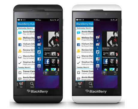 BlackBerry Z10 BlackBerry Z10